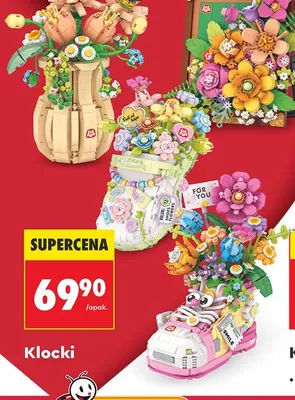 Klocki 10447 Lego duplo promocja w Biedronka