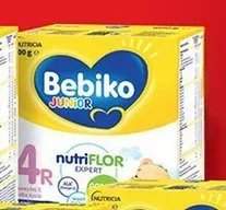 Mleko modyfikowane 4R promocja w Biedronka