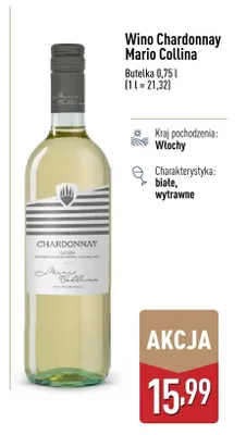 Wino promocja w Aldi