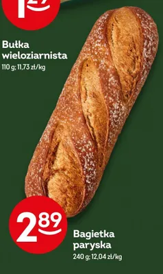 Bułka wieloziarnista Auchan promocja w Żabka