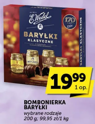 Bombonierka promocja w Groszek