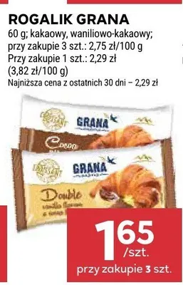 Rogal promocja w Stokrotka