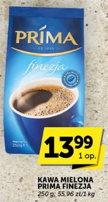 Kawa promocja w Euro Sklep