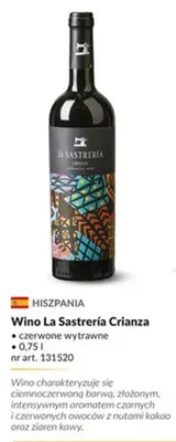 Wino promocja w Makro