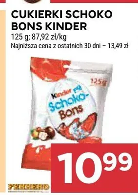 Cukierki promocja w Stokrotka