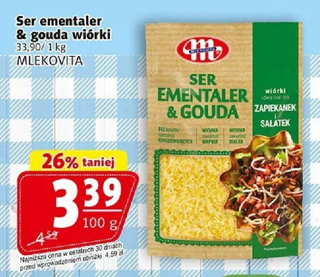 Ser promocja w Prim Market