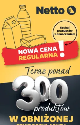 Gazetka Spożywcza, strona 18 promocja w Netto