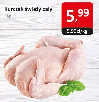 Kurczak promocja w Market Point