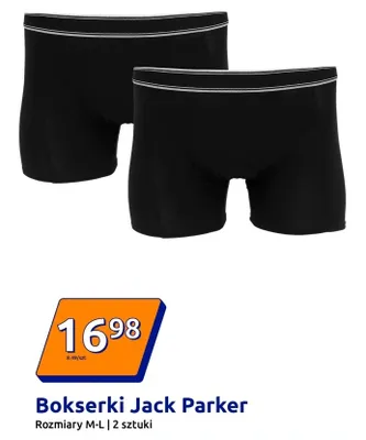Bokserki 2 pary promocja w Action