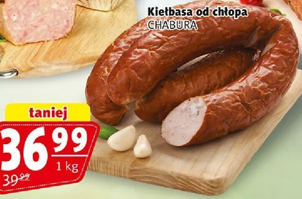 Kiełbasa promocja w Prim Market