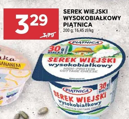 Ser promocja w Stokrotka