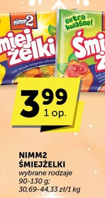 Żelki promocja w Euro Sklep