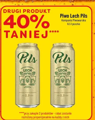 Piwo promocja w POLOmarket