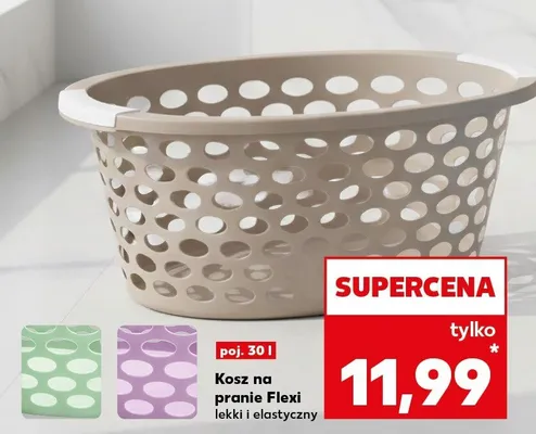 Kosz promocja w Kaufland