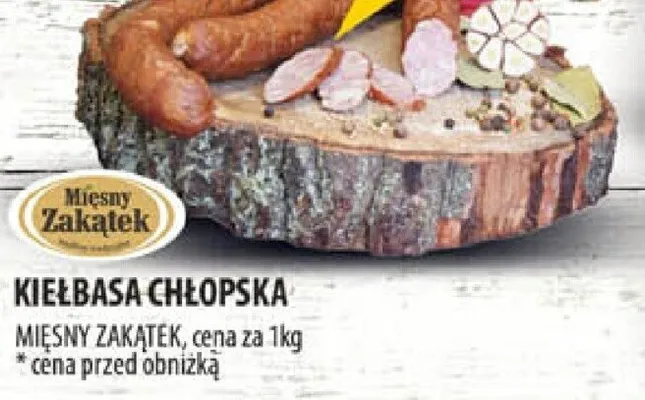 Kiełbasa promocja w Arhelan