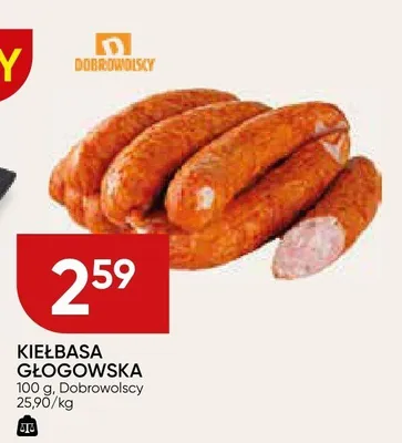 Kiełbasa promocja w Chata Polska
