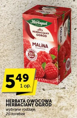 Herbata promocja w Euro Sklep