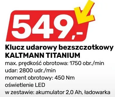 Klucz promocja w Bricomarche