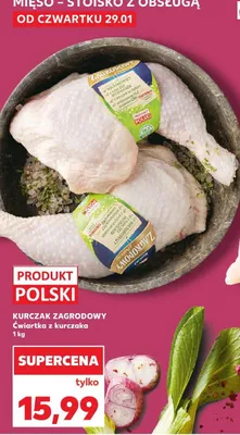 Kurczak promocja w Kaufland
