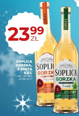 Wódka promocja w Duży Ben