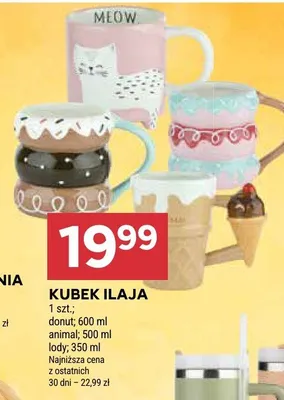 Kubek promocja w Stokrotka