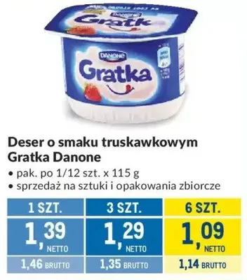 Ser promocja w Makro