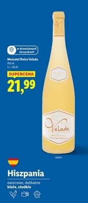 Wino promocja w Lidl