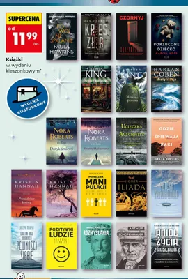 Książki w wydaniu kieszonkowym Joseph Murphy - Potęga podświadomości promocja w Biedronka