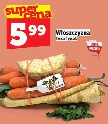 Włoszczyzna promocja w TOPAZ