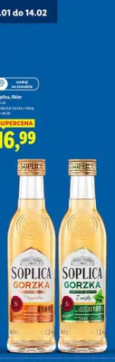 Likier promocja w Lidl
