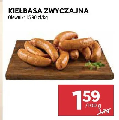Kiełbasa promocja w Stokrotka