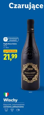 Wino promocja w Lidl