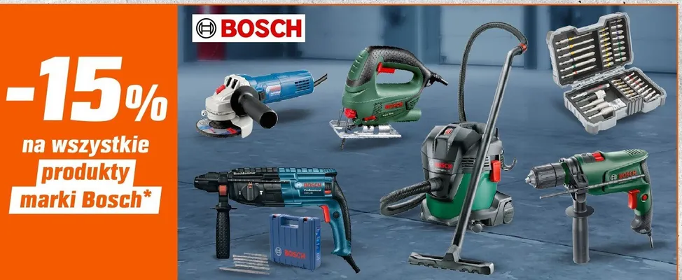 Gazetka, strona 15 promocja w OBI