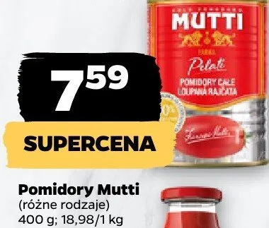 Pomidory, różne rodzaje promocja w Netto