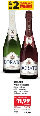 Wino promocja w Kaufland