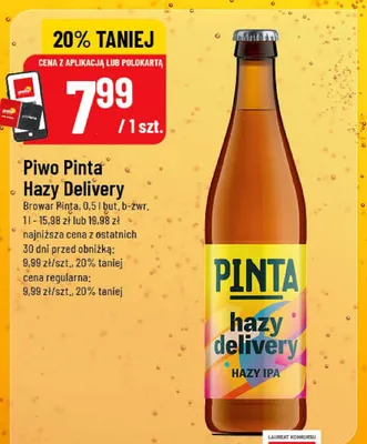 Piwo promocja w POLOmarket