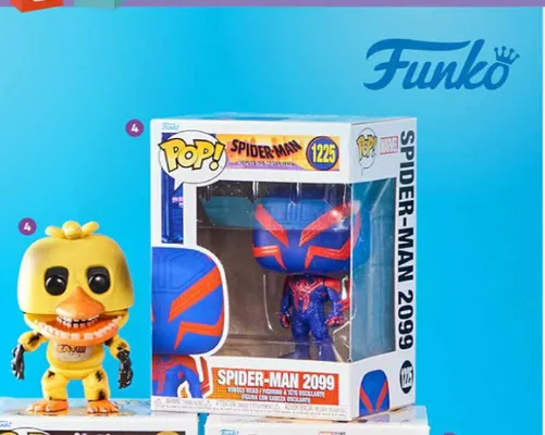Figurka Funko Premium promocja w Biedronka