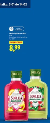 Likier promocja w Lidl