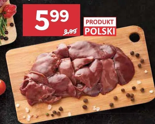 Kurczak promocja w Stokrotka
