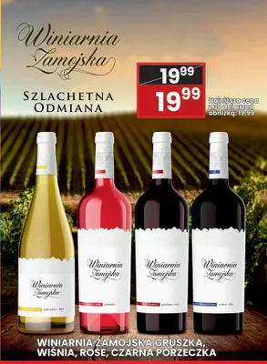 Wino promocja w Wafelek