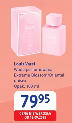 Woda perfumowana promocja w Drogerie DM