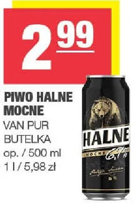 Piwo promocja w SPAR