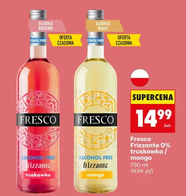 Wino promocja w Biedronka
