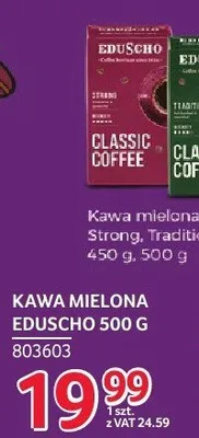 Kawa promocja w Selgros