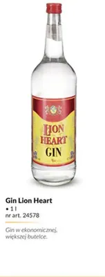 Gin promocja w Makro