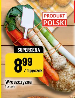 Włoszczyzna Harvest best promocja w POLOmarket