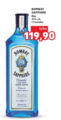 Gin promocja w Kaufland