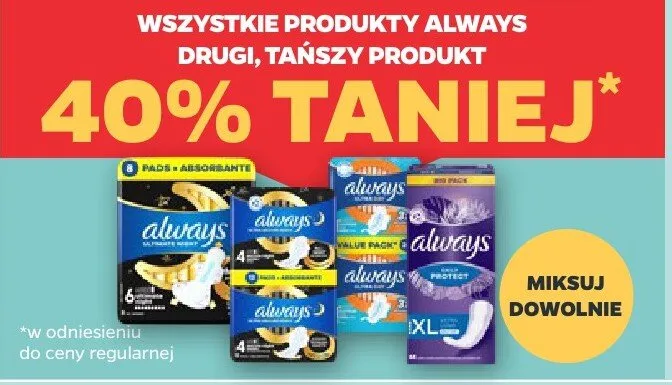 Gazetka Spożywcza, strona 24 promocja w Netto