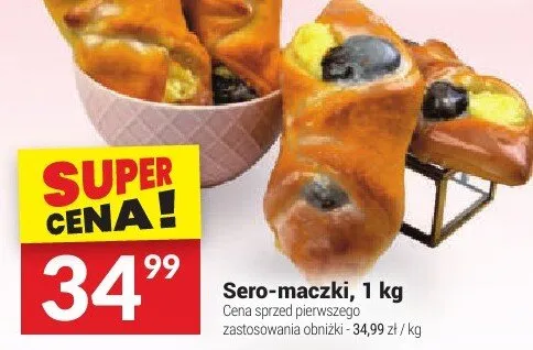 Sero-maczki promocja w Twój Market