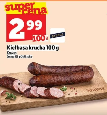 Kiełbasa promocja w TOPAZ